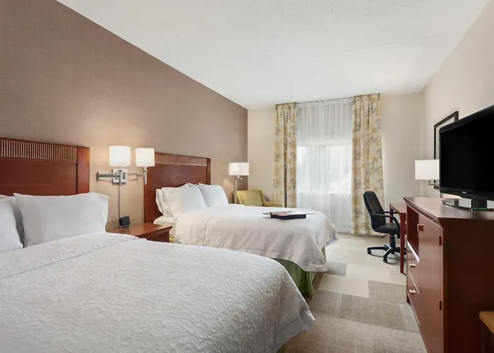 Hampton Inn Burlington - Colchester