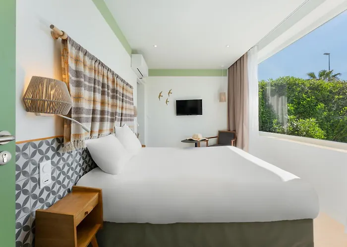 Hotel Du Midi Plage
