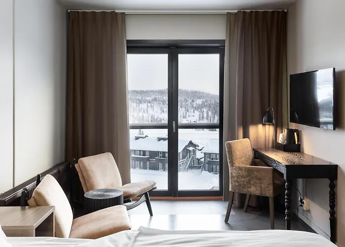 Norefjell Ski & Spa