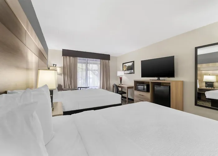 Best Western Braddock Inn