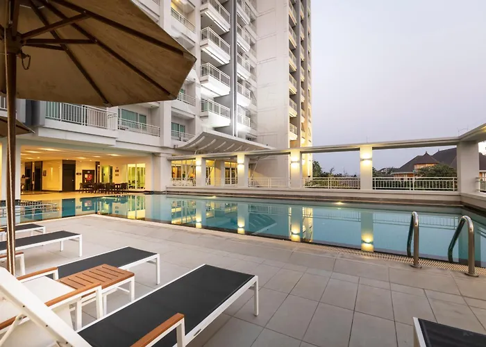 Kantary Hotel Kabinburi