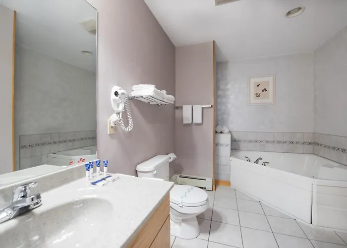 Adirondack Retreat Inn & Suites