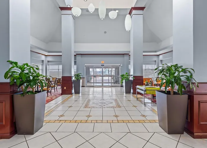 Hilton Garden Inn Starkville
