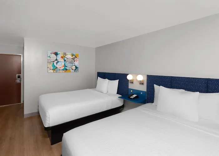 Microtel Inn&Suites Baton Rouge Airport