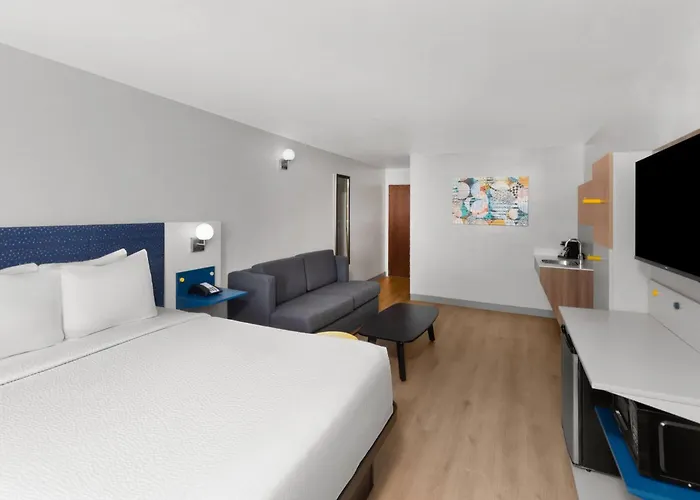Microtel Inn And Suites Baton Rouge Airport