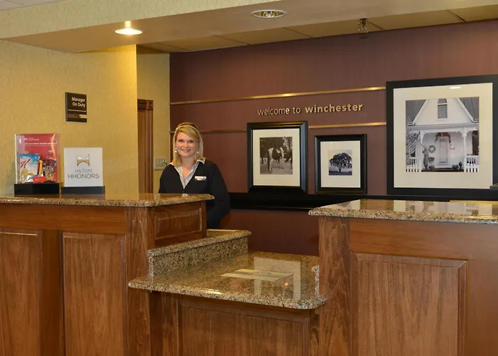 Hampton Inn Winchester Ky