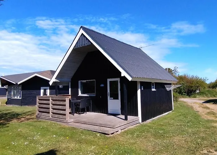 Tornby Strand Camping Cottages