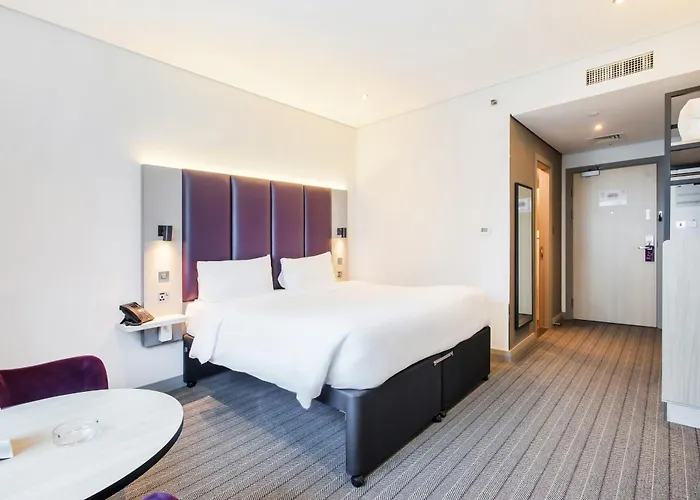 Premier Inn Abu Dhabi Capital Centre