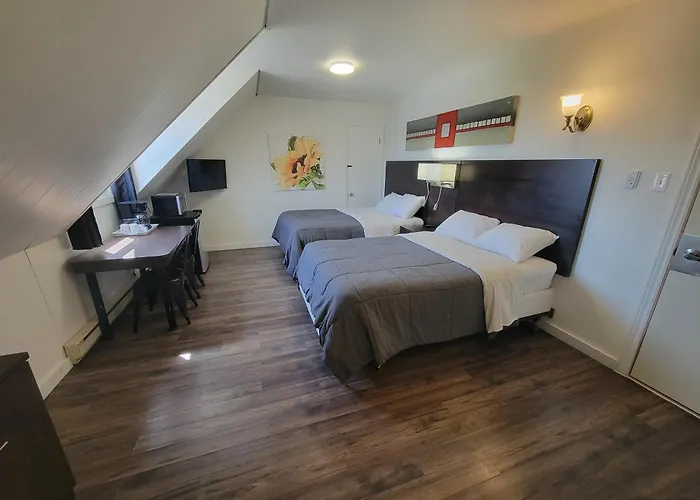 Motel Grande Ile