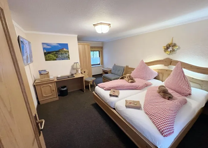 Hotel Mit Gasthaus Sonnekalb