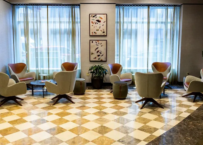 Crowne Plaza Cleveland At Playhouse Square By Ihg