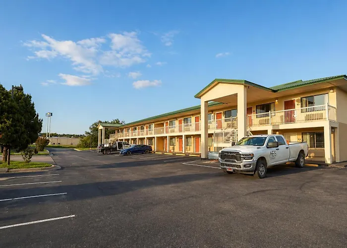 Americas Best Value Inn & Suites Sonora