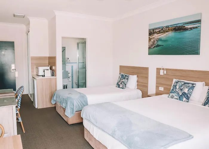 Yamba Beach Motel
