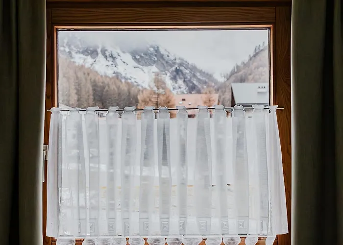 Hotel Garni Bergsonne