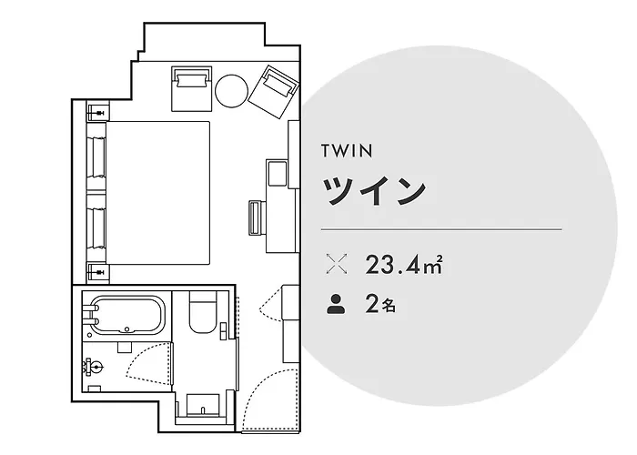 Solaria Nishitetsu Hotel Kagoshima