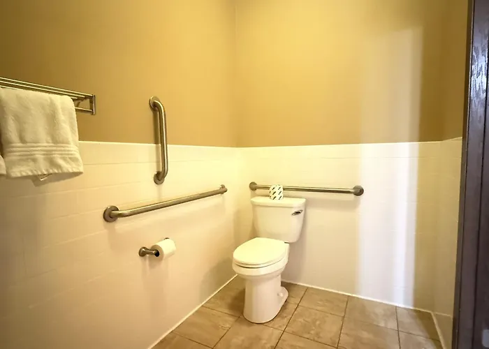 Americas Best Value Inn Big Lake Becker