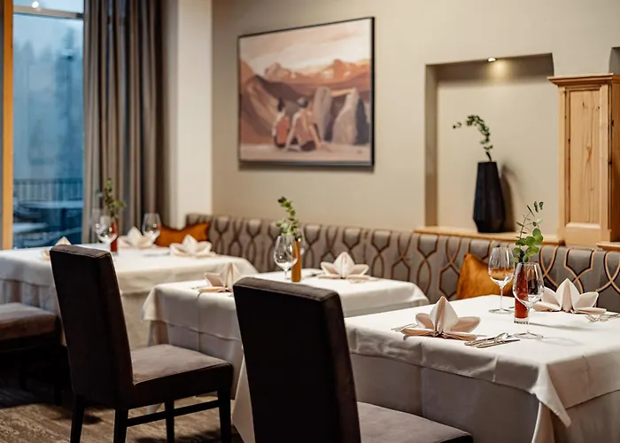 Hotel Sonnalp 4 Sterne Superior