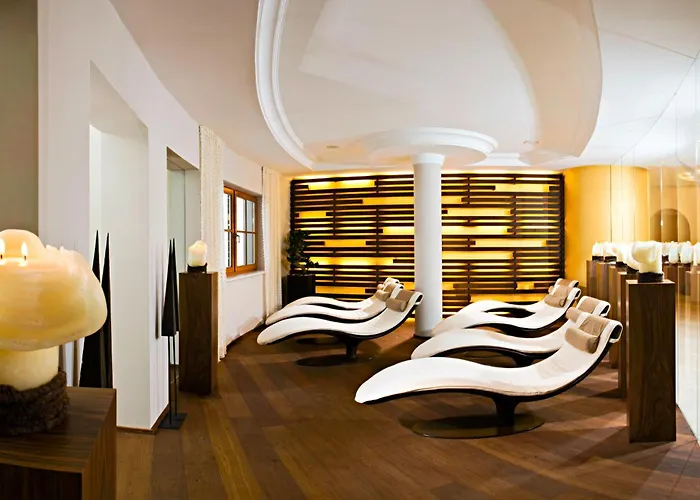 Hotel Sonnalp 4 Sterne Superior
