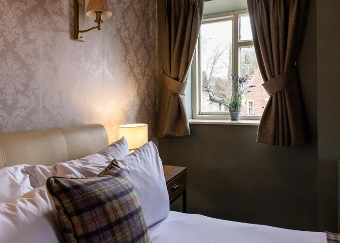 Black Lion Hotel Richmond North Yorkshire