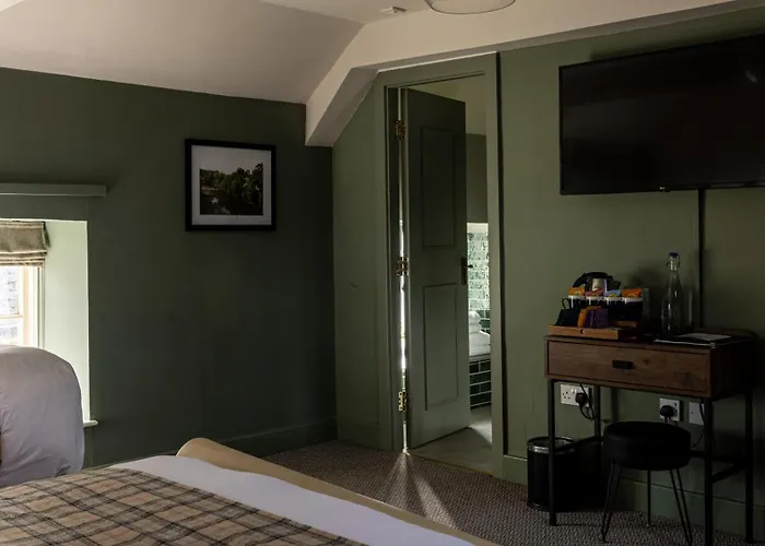 Black Lion Hotel Richmond