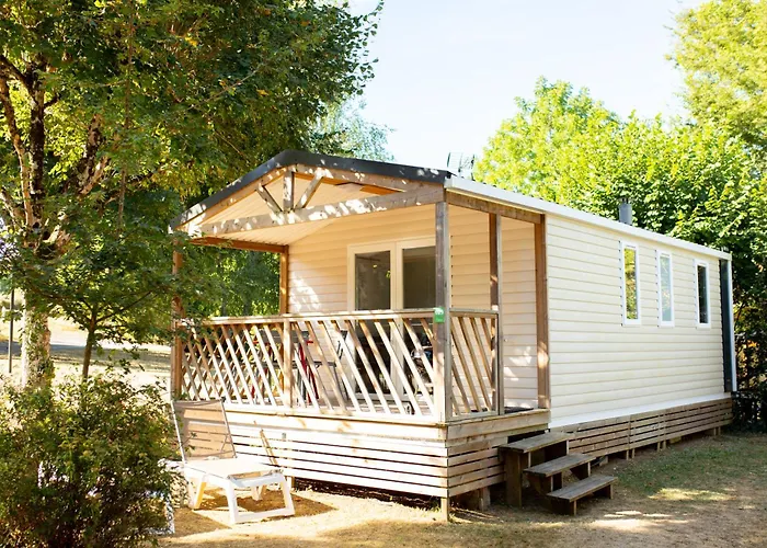 Camping Rcn Le Moulin De La Pique