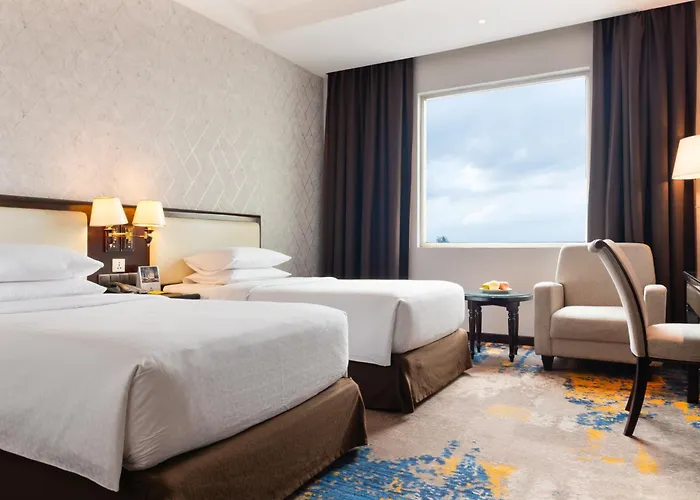 Four Points By Sheraton Medan