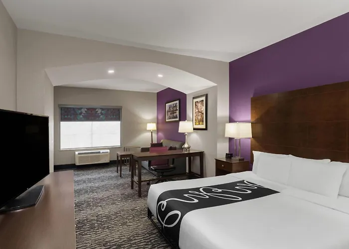 La Quinta By Wyndham Baton Rouge Denham Springs