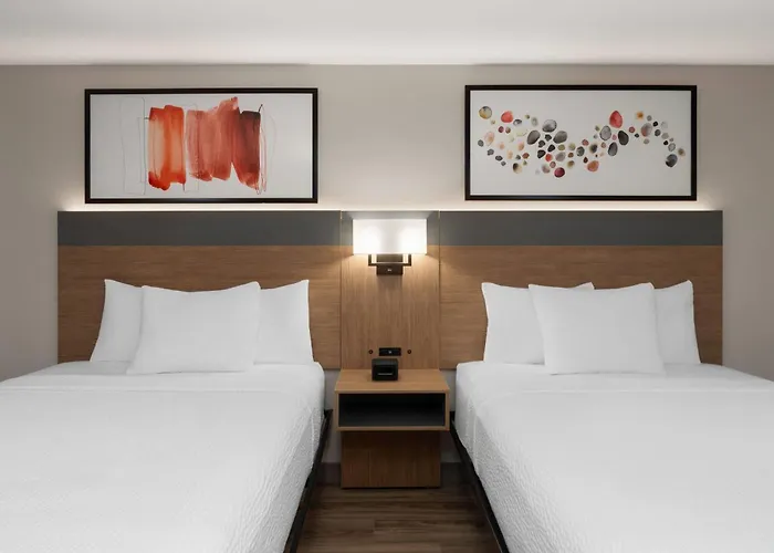 Hawthorn Extended Stay By Wyndham Jackson