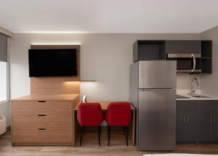 Hawthorn Extended Stay By Wyndham Jackson