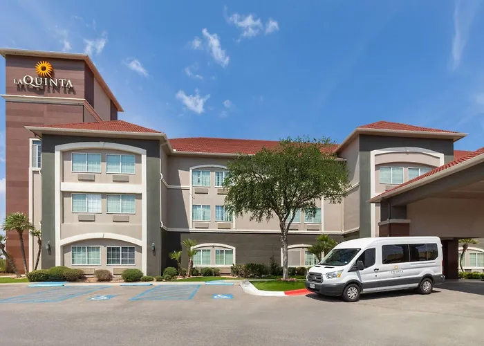 La Quinta By Wyndham Laredo Airport