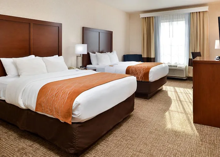 Comfort Inn & Suites Madison North