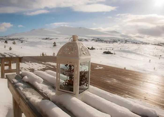 Rondane Haukliseter Fjellhotell