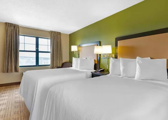 Extended Stay America Suites - Philadelphia - Cherry Hill
