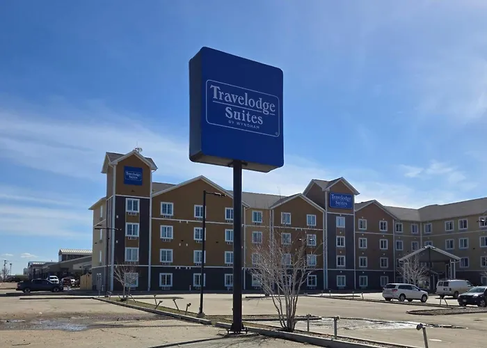 Travelodge Suites By Wyndham Estevan