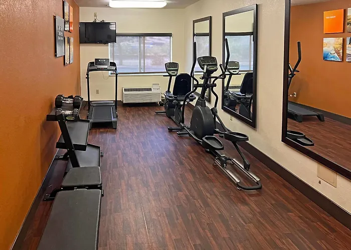 Comfort Suites Peoria Sports Complex