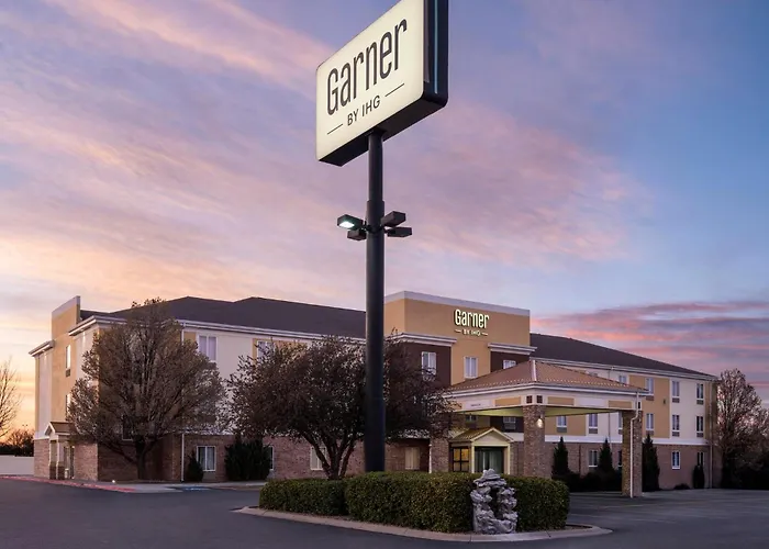 Garner Hotel Liberal North By Ihg