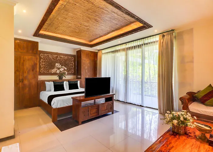 Palette Resort Argya Santi Jimbaran