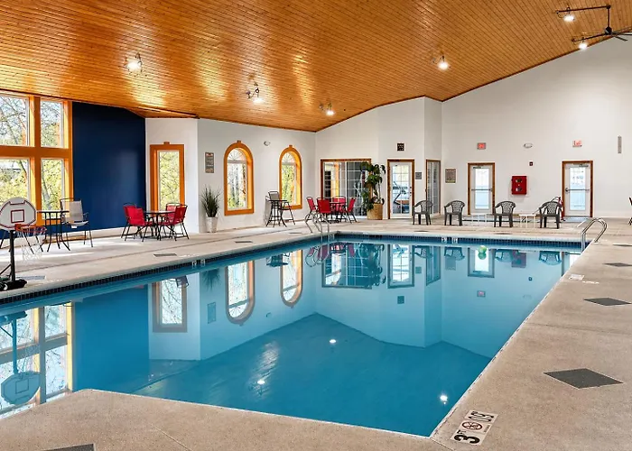Comfort Suites Wisconsin Dells Area