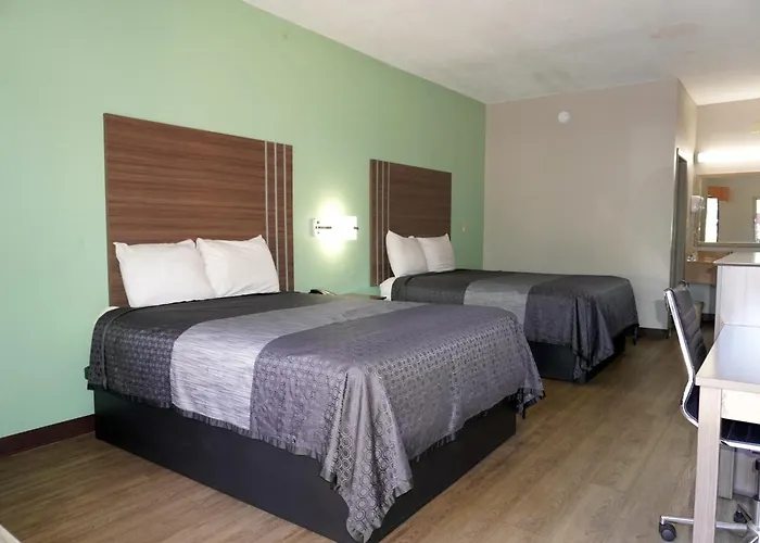 Fairview Inn & Suites Mobile