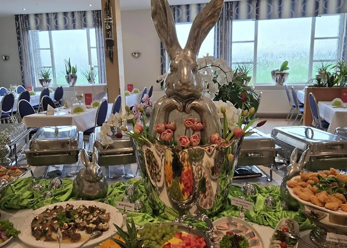 Hotel Restaurant Bergeshöhe