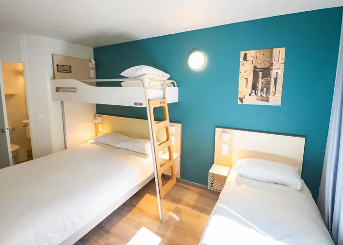Ibis Budget Orange Centre