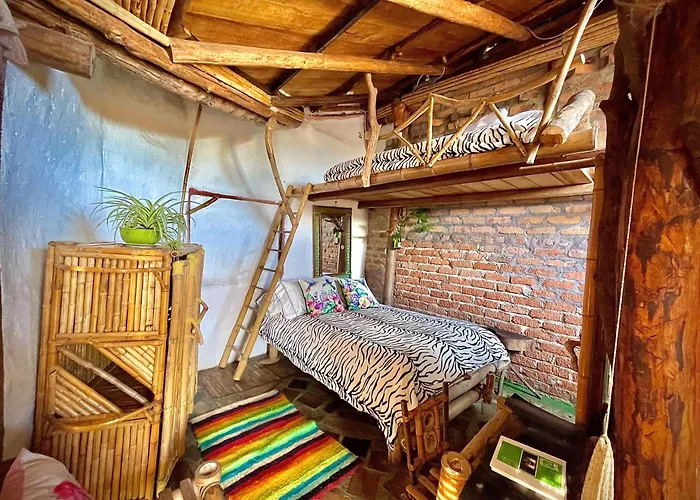 Hotel Casa Tarzan San Agustin