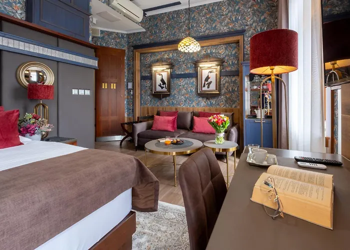 Hotel Golden Eagle