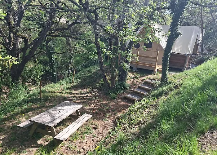 Camping La Grangeonne