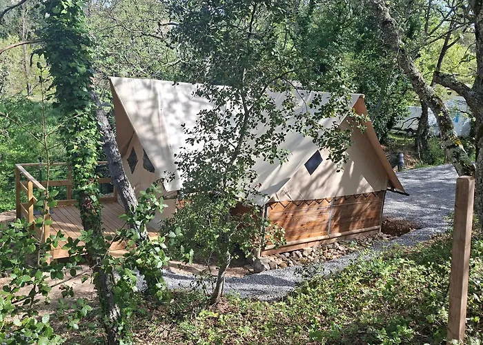 Camping La Grangeonne