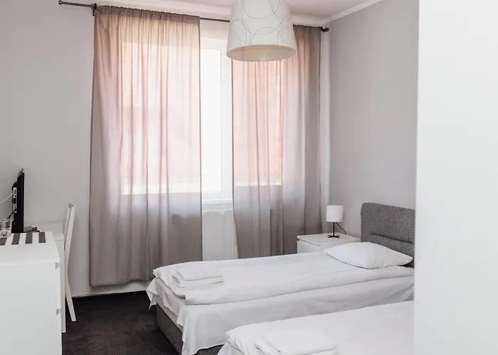 Rakhiv Hotel & Apartments
