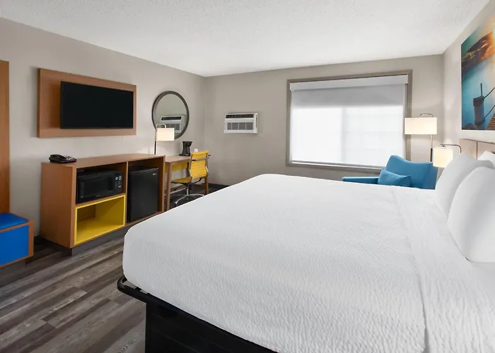 Days Inn By Wyndham Pierre