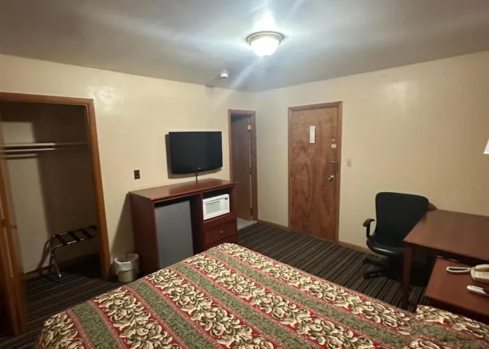 Budget Inn - Cambridge