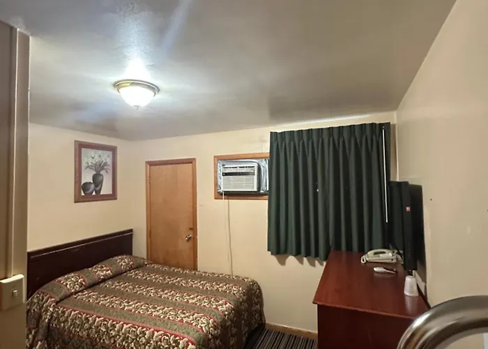 Budget Inn - Cambridge