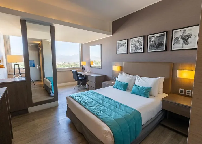 Hotel Terrado Rancagua